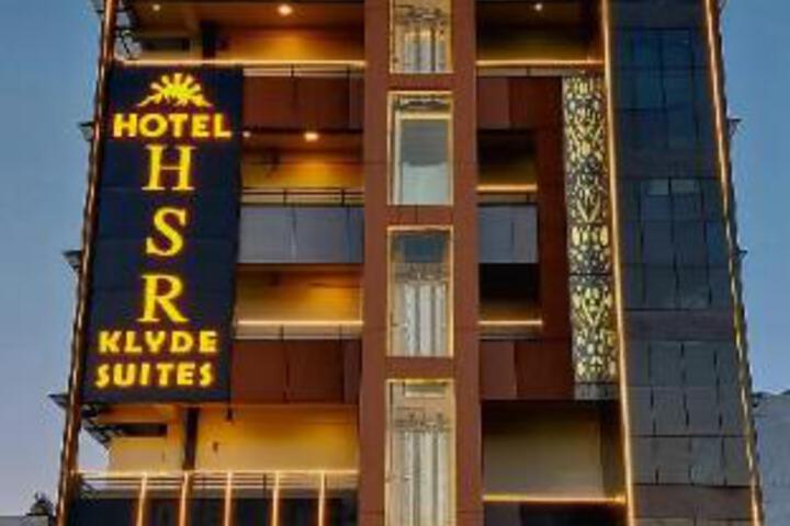 HSR Klyde Suites