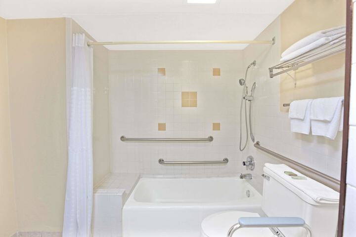 1 King Bed Mobility Accessible (11 of 18)