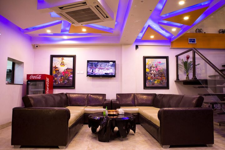 Lobby Entry