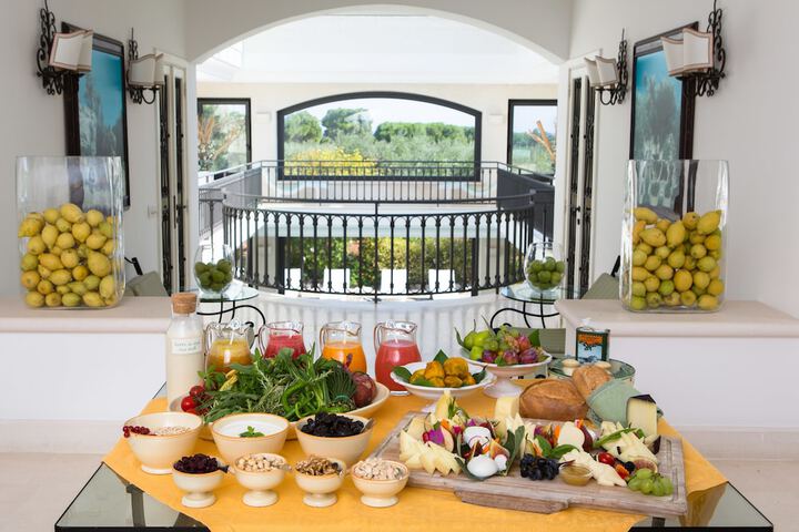 Breakfast/Coffee Service 74 of 87