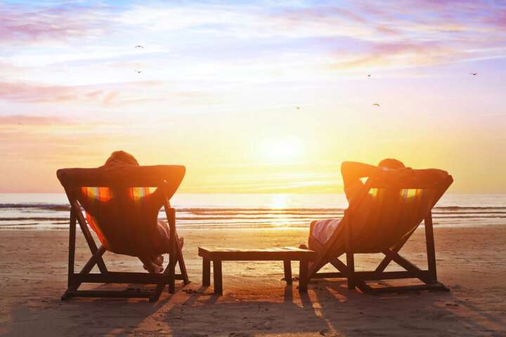 Beach