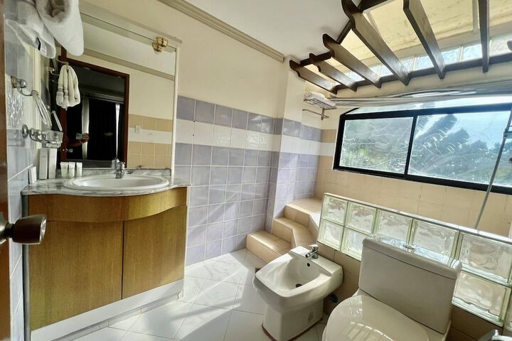 Bathroom Interior Photo