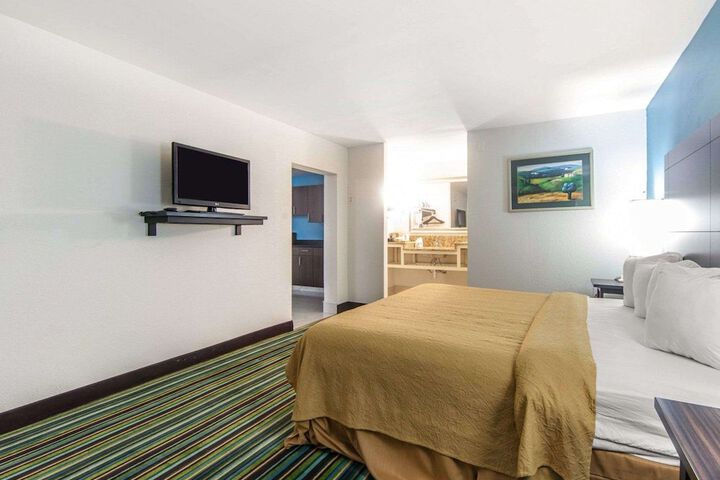 1 King Bed (2 of 10)