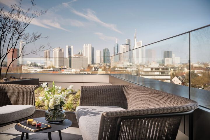 Image of Kennedy 89 Hotel Frankfurt part of Hyatt