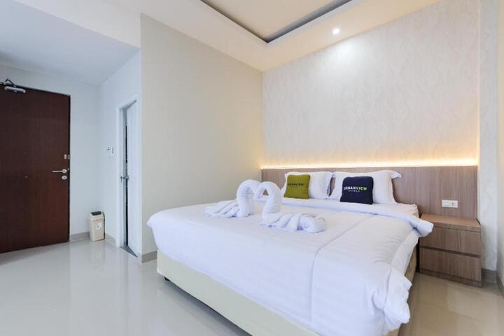 Urbanview Hotel Ivoeira House Lampung by RedDoorz