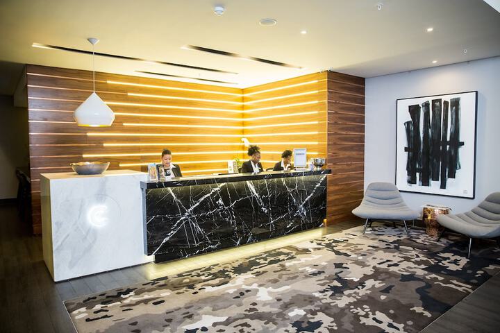 Reception