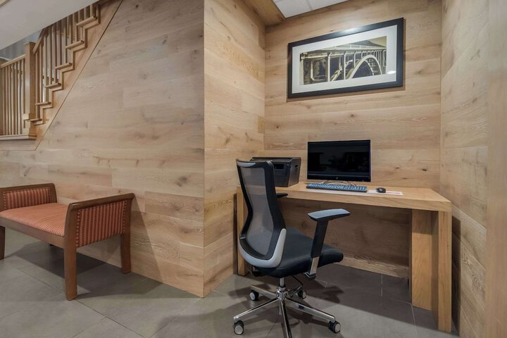 Business center