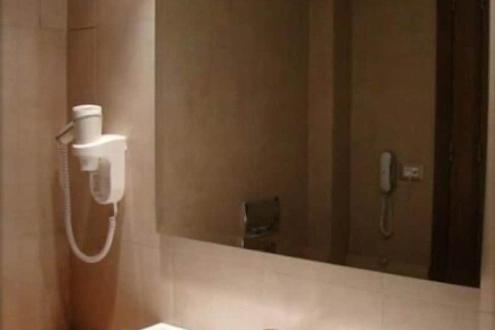 Restrooms