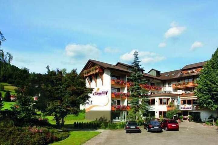 Ferienhotel Ödenhof in Baiersbronn