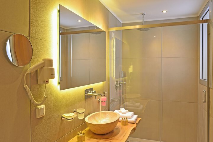 Restrooms