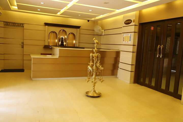 Hotel Ashok Residency