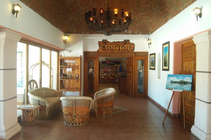 Lobby Photos