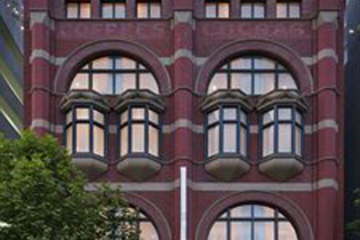 Hotel Front