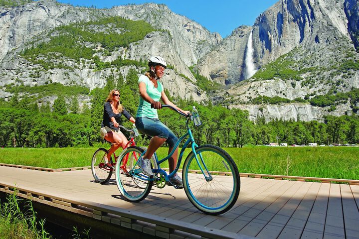 Bicycling