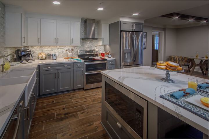 Private kitchen