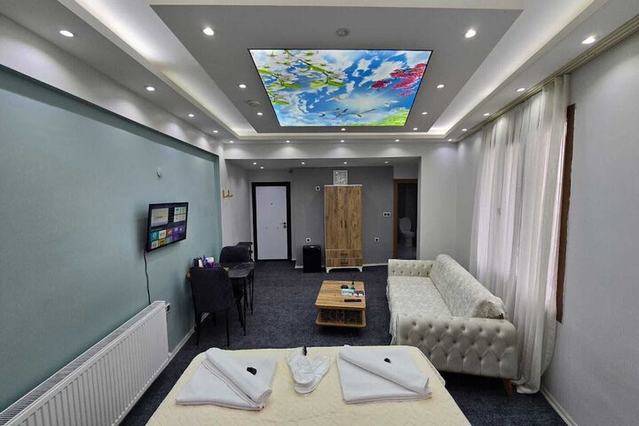 Uyu Room Uşak Hotel
