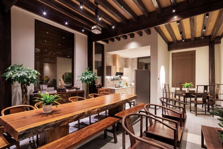 Heyuan Spring Boutique Guest House