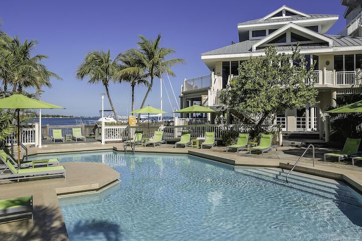 Resort view