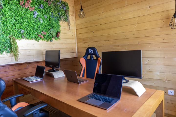 Coliving The VALLEY Portugal countryside retreat for digital nomads and remote workers