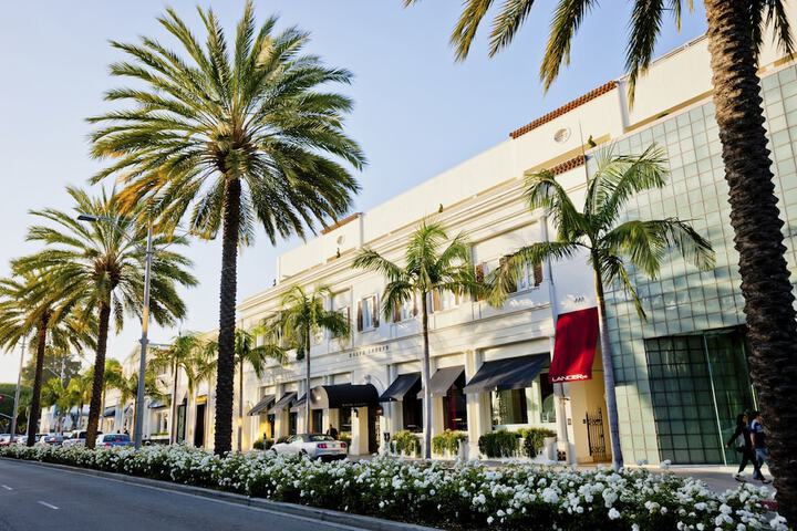 Designer store