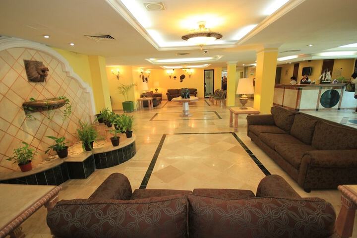 Guest Lobby