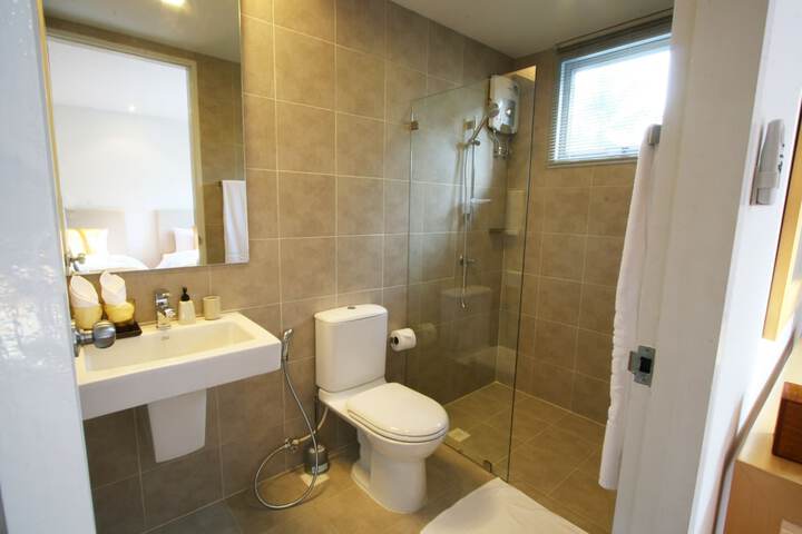 Bathroom Interior Photo