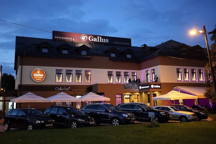 Hotel Gallus