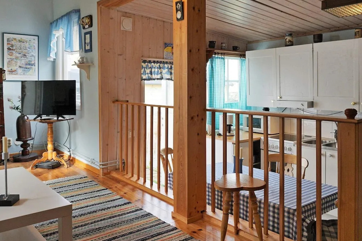 4 Person Holiday Home in Marstrand
