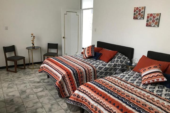Antigua Casa Alameda Hotel Boutique in Aguascalientes