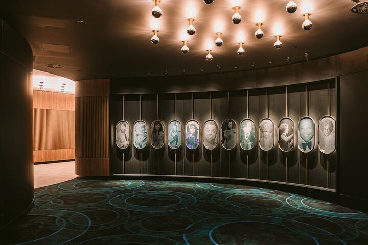 Lobby Entry