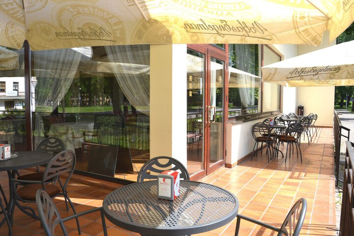 Restaurants