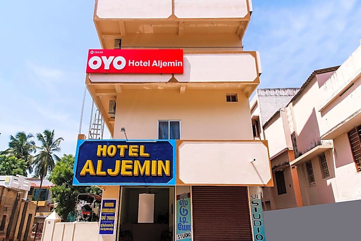 Hotel O Aljemin