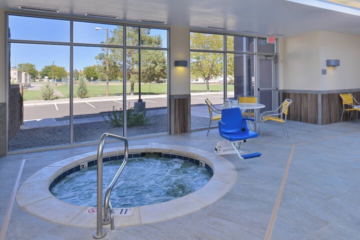 Pool to Cool