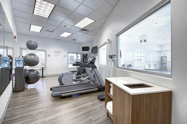 Fitness Center Photo