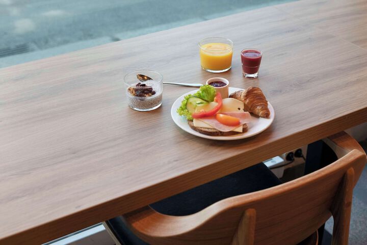 Breakfast/Coffee Service 53 of 58