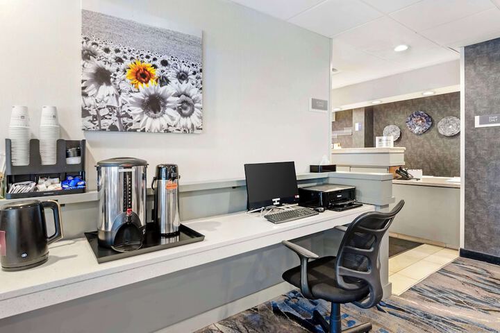 Business center