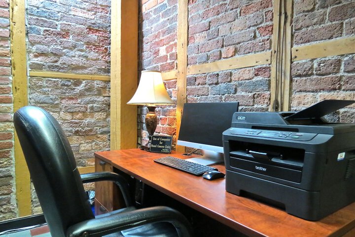Business center