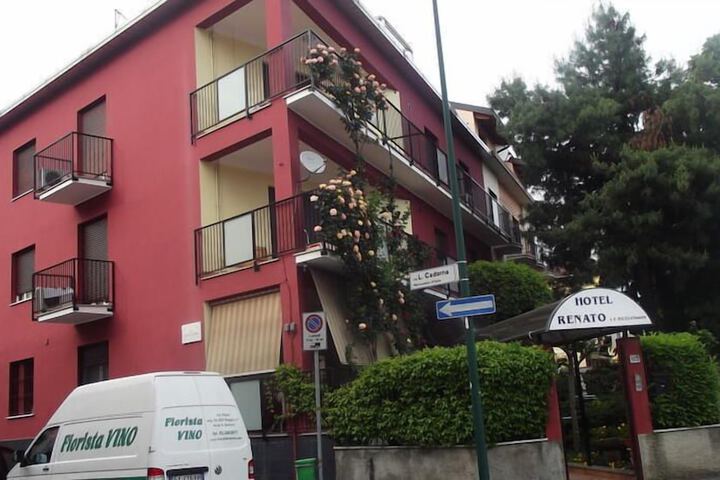 Albergo Renato in Sesto San Giovanni