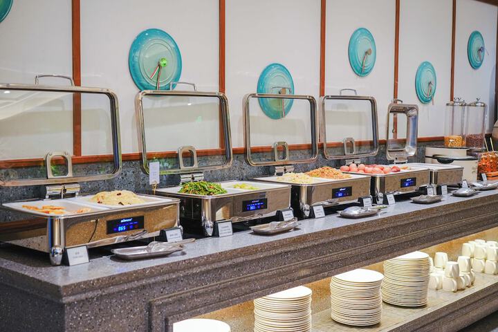 Breakfast/Coffee Service 44 of 58