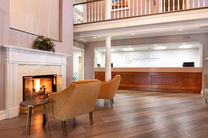 Lobby Entry