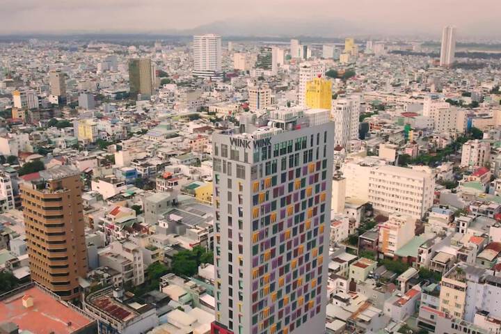 Wink Danang Centre Unscripted by Hyatt - 24 Hours stay in Da Nang