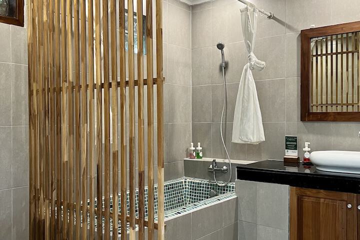 Bathroom Interior Photo