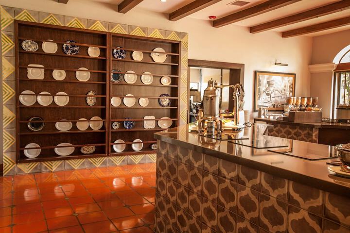 Private kitchen