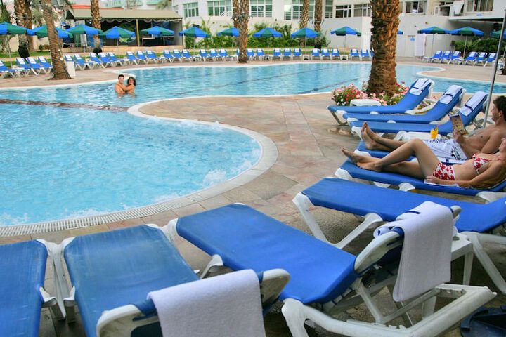 Pool to Cool
