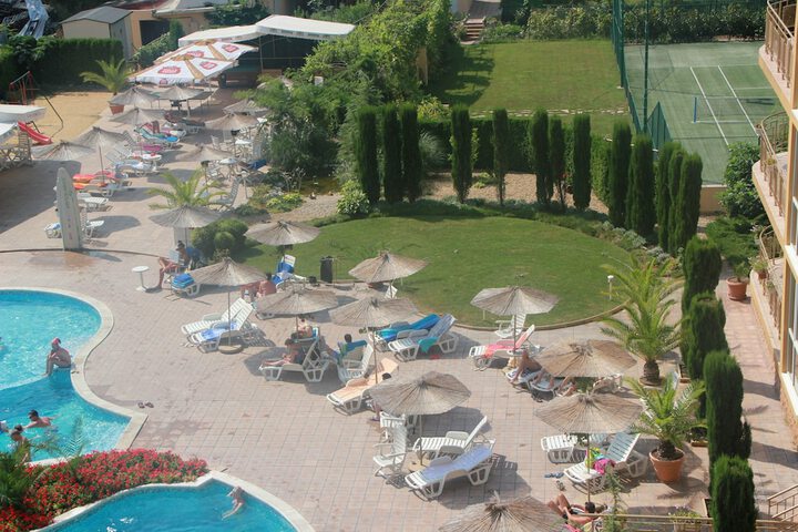Pool Photo