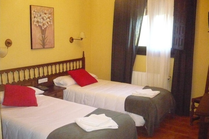 Hotel Castillo de Uña