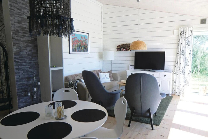 Exterior of Stunning Home in Kalmar With 2 Bedrooms and Wifi