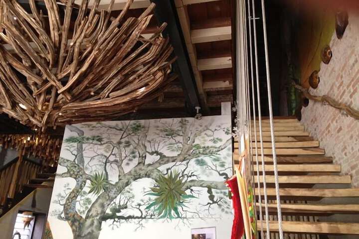 Lobby Entry