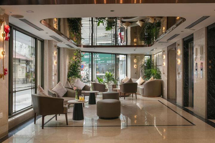 Lobby Photos