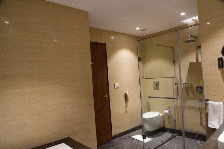 Clean Restrooms